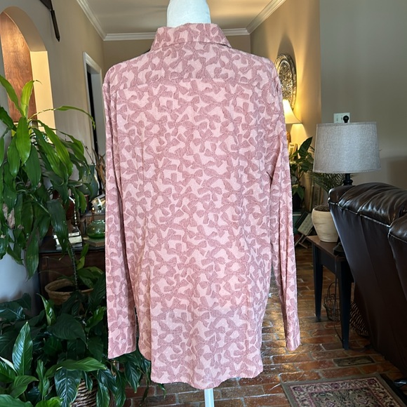 The Shirt by Rochelle Behrens "The boyfriend Shirt" szL - Picture 6 of 14